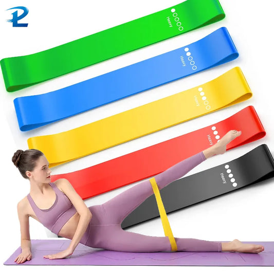 Training Fitness Resistance Bands